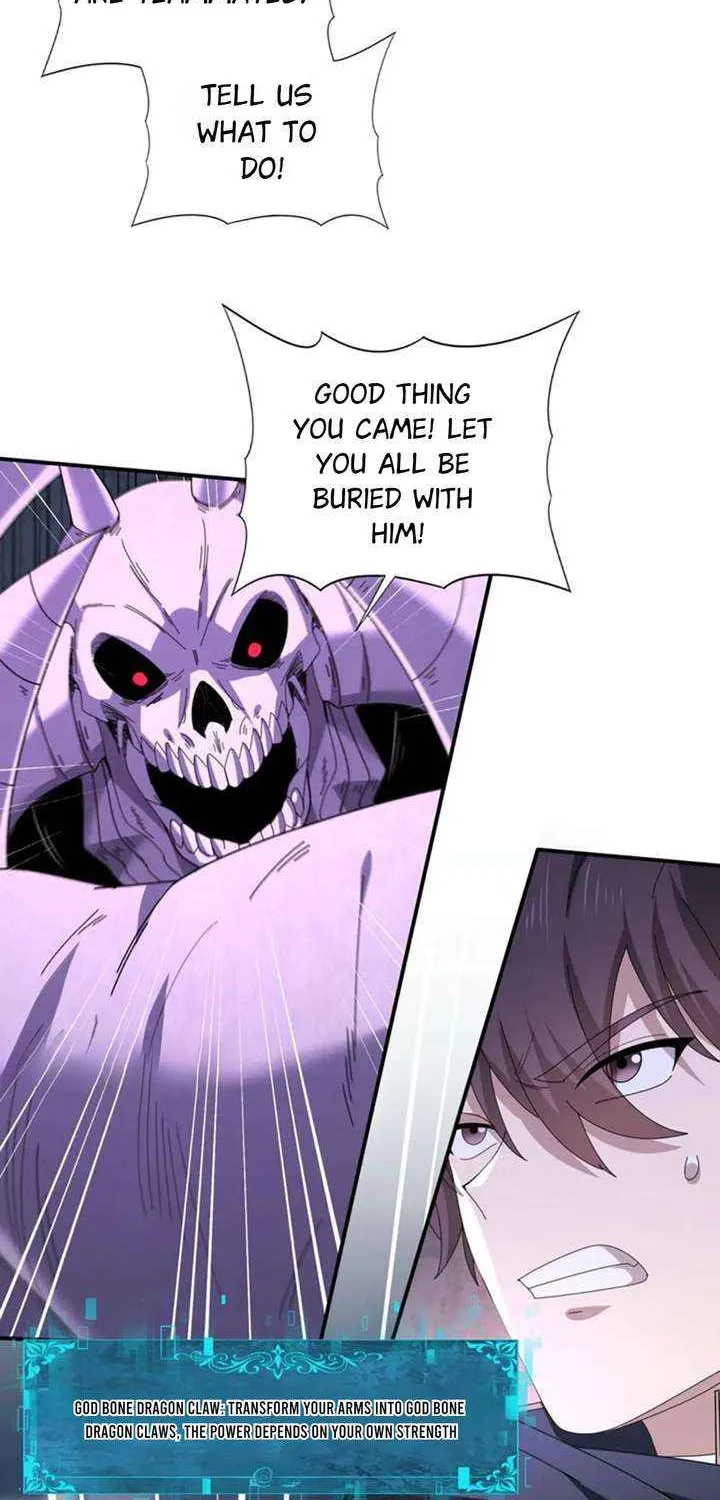 Read WORTHLESS PROFESSION: DRAGON TAMER chapter 164 image 35 on Lezhin