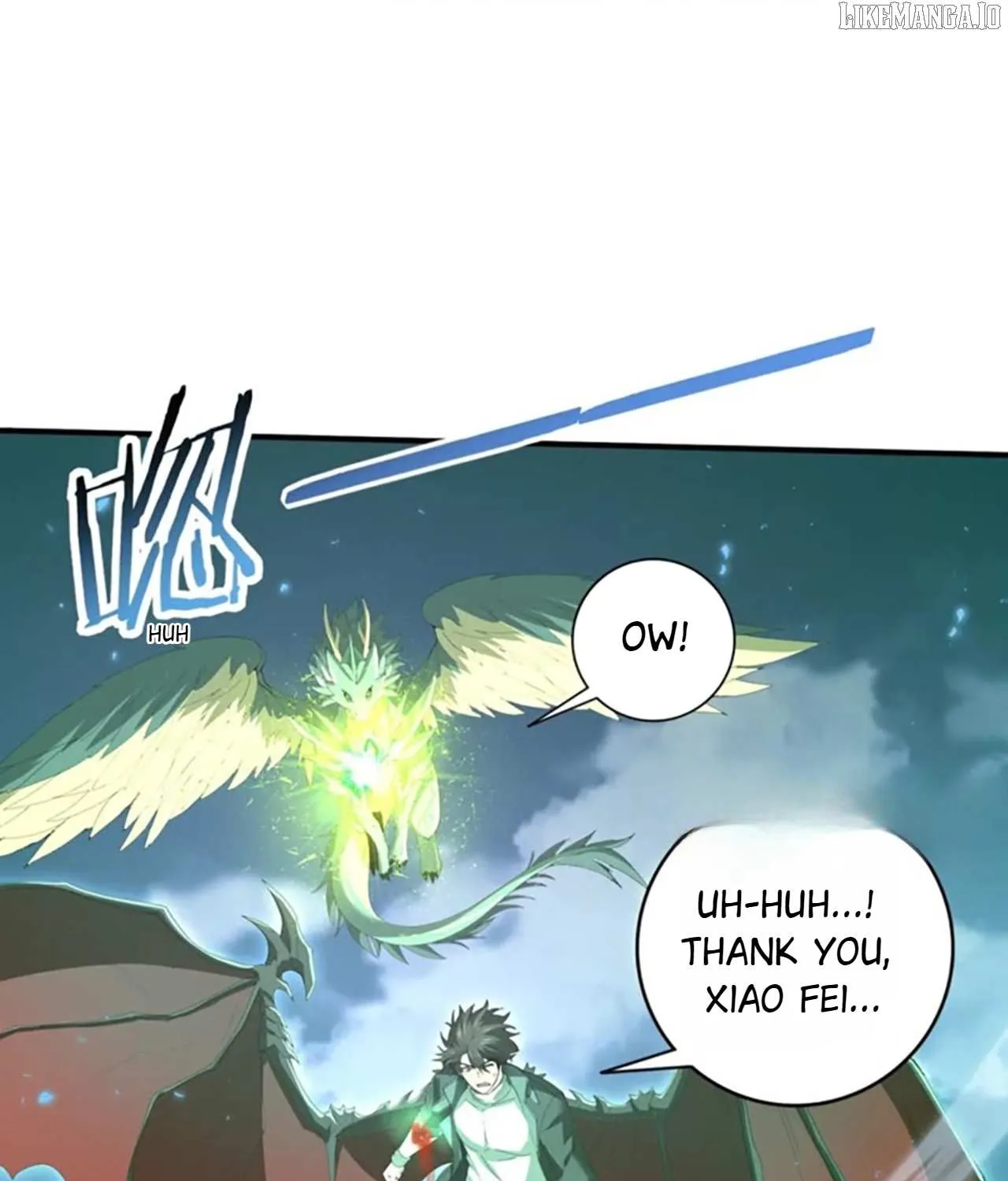 Read WORTHLESS PROFESSION: DRAGON TAMER chapter 165 image 33 on Lezhin