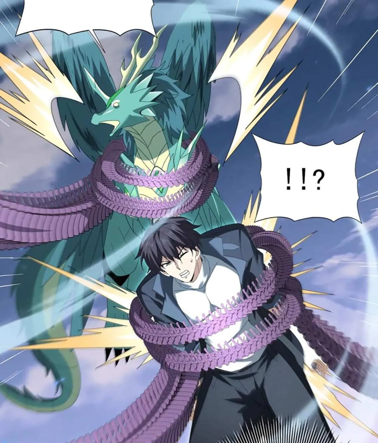 Read WORTHLESS PROFESSION: DRAGON TAMER chapter 165 image 40 on Lezhin