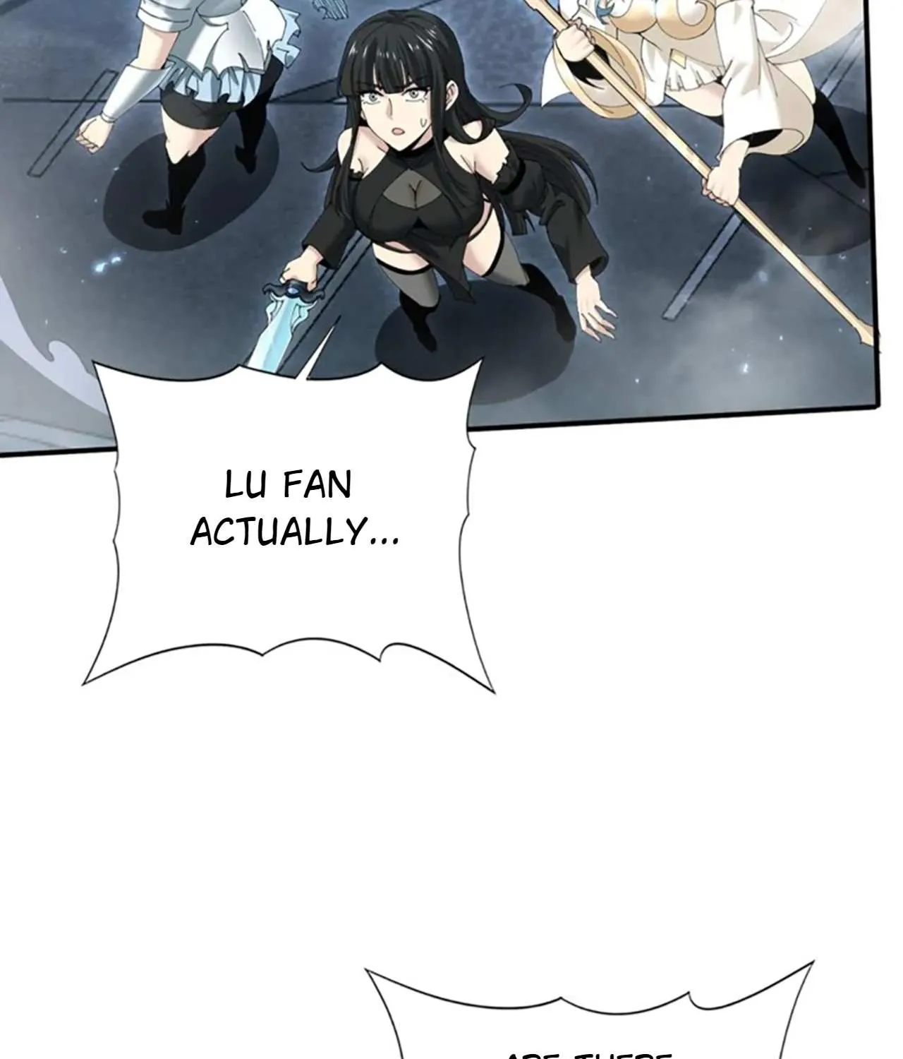 Read WORTHLESS PROFESSION: DRAGON TAMER chapter 165 image 69 on Lezhin