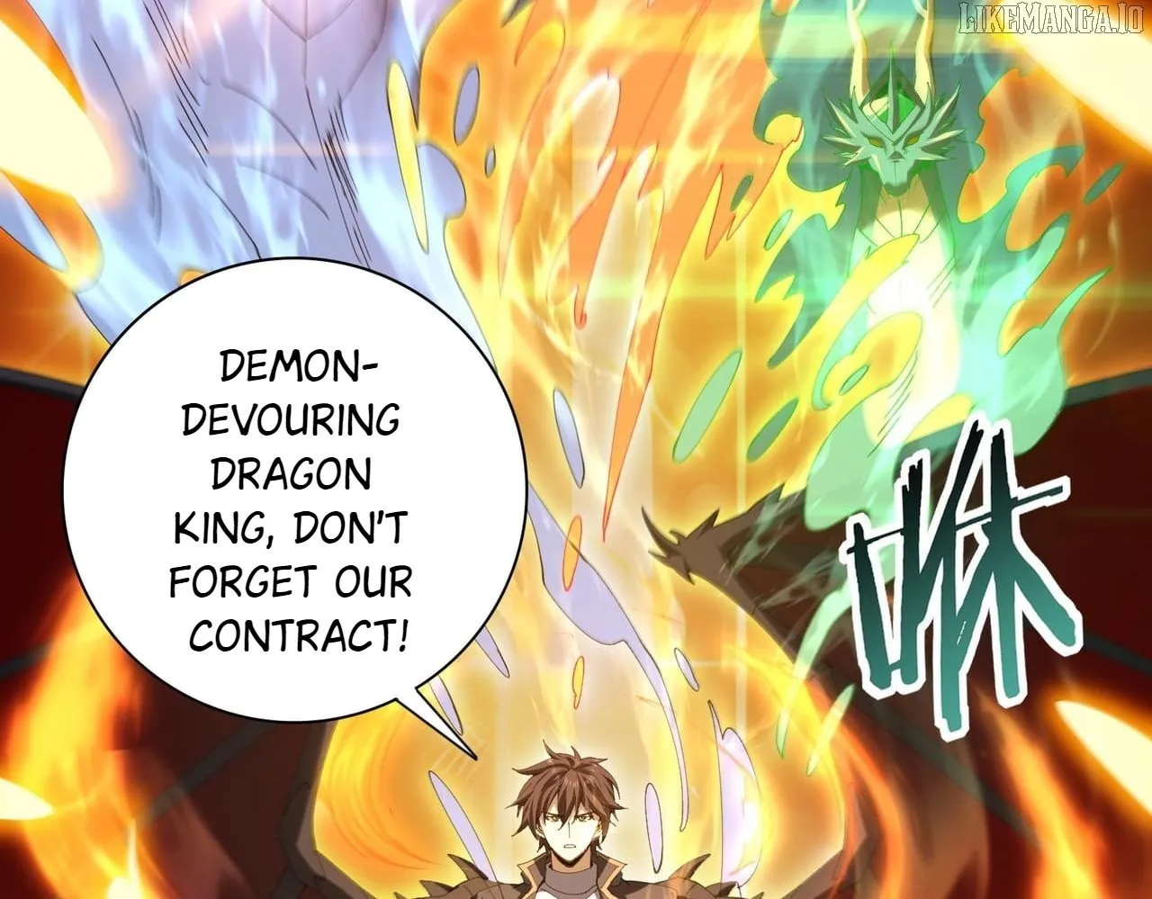 Read WORTHLESS PROFESSION: DRAGON TAMER chapter 166 image 110 on Lezhin