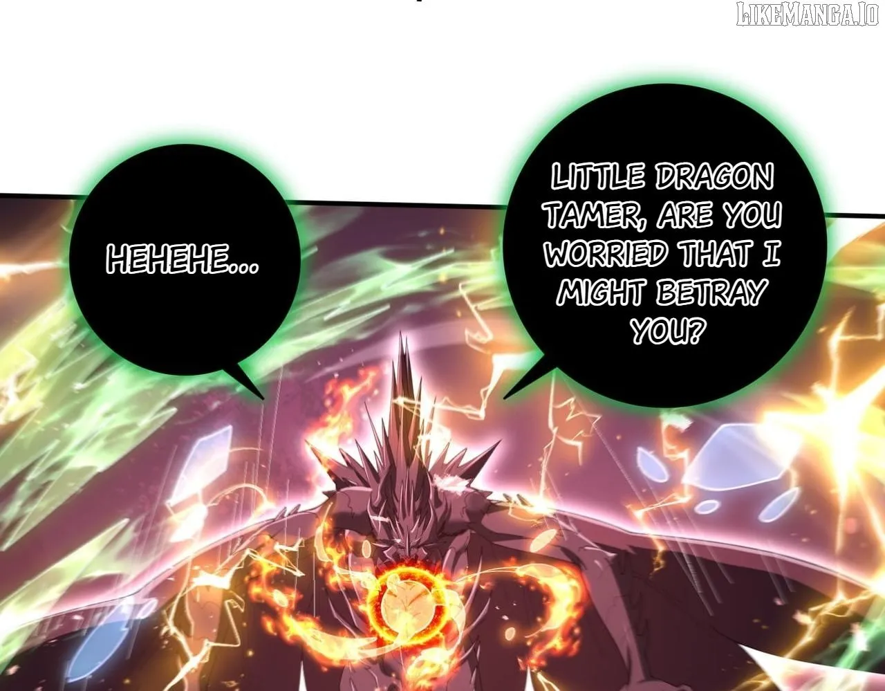 Read WORTHLESS PROFESSION: DRAGON TAMER chapter 166 image 113 on Lezhin