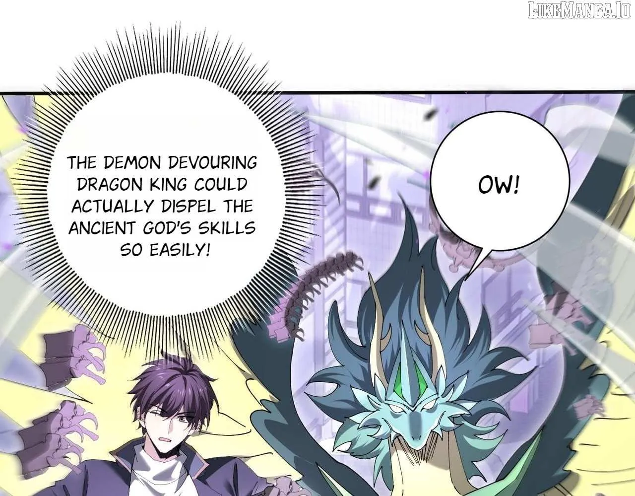 Read WORTHLESS PROFESSION: DRAGON TAMER chapter 166 image 4 on Lezhin