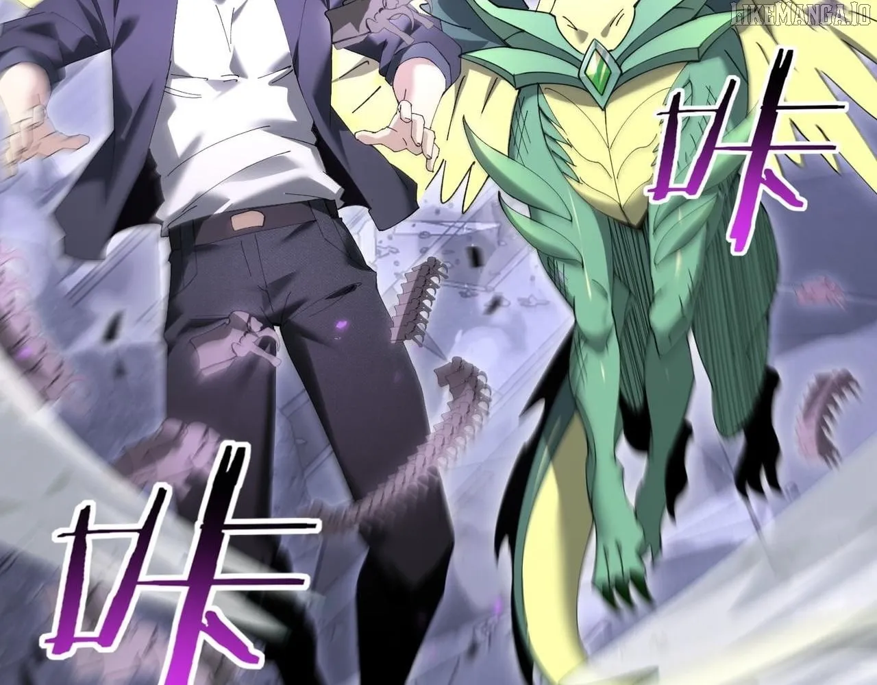 Read WORTHLESS PROFESSION: DRAGON TAMER chapter 166 image 5 on Lezhin
