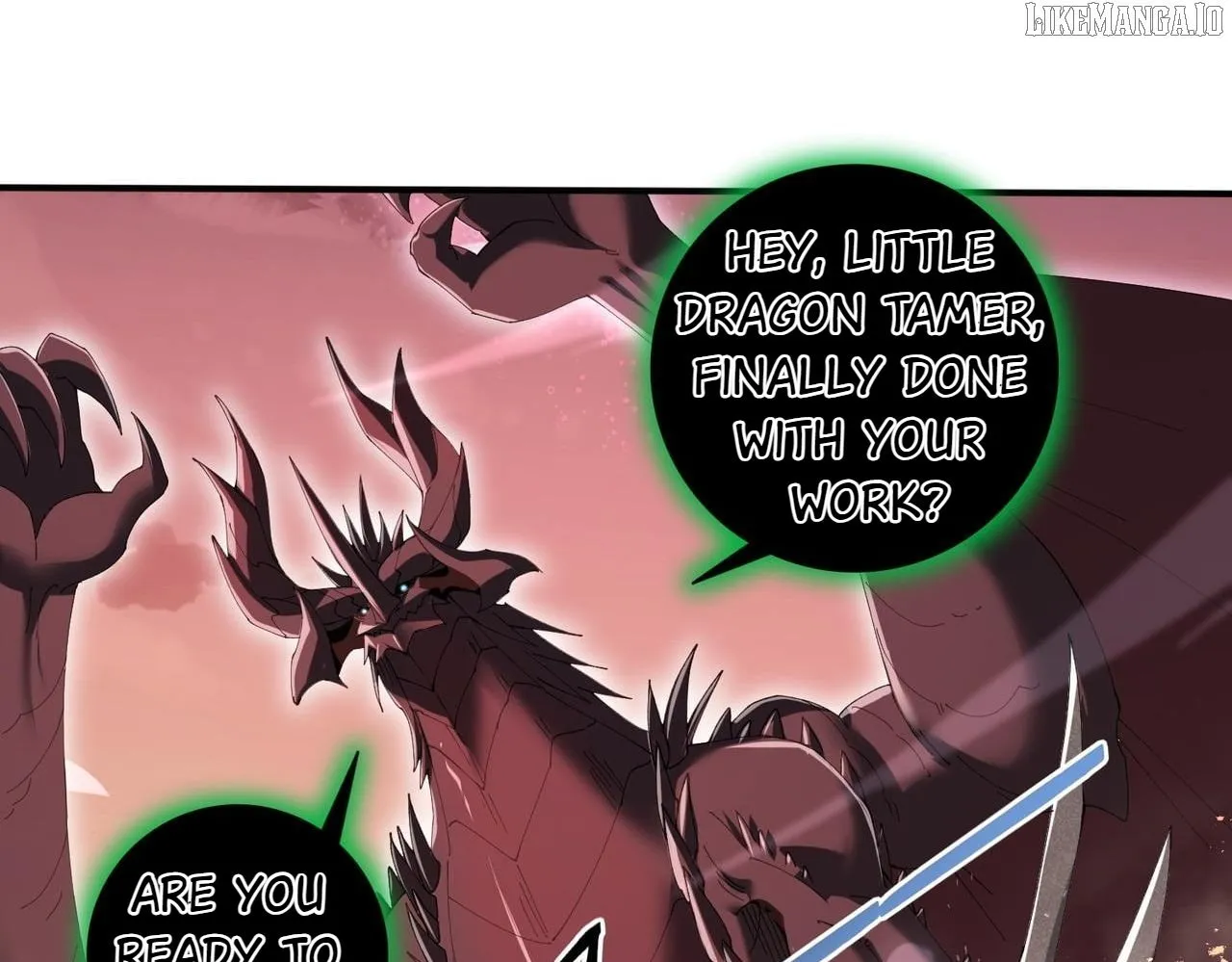 Read WORTHLESS PROFESSION: DRAGON TAMER chapter 166 image 94 on Lezhin