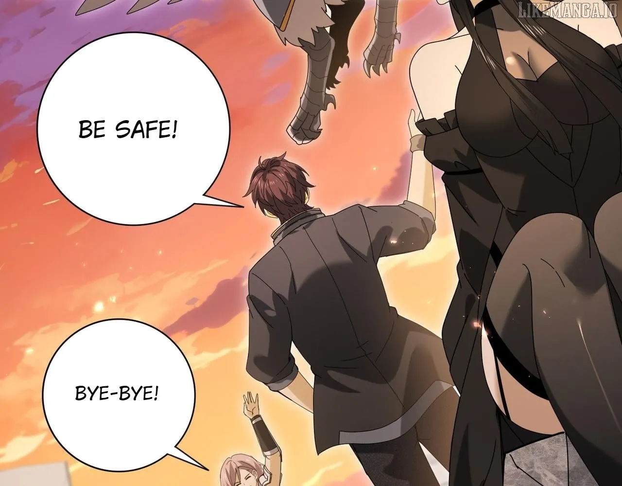 Read WORTHLESS PROFESSION: DRAGON TAMER chapter 167 image 117 on Lezhin
