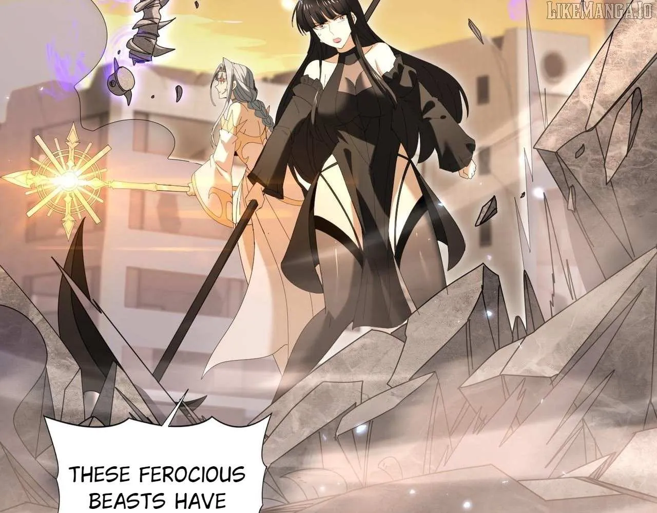 Read WORTHLESS PROFESSION: DRAGON TAMER chapter 167 image 2 on Lezhin