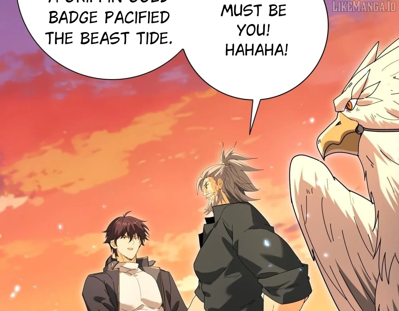 Read WORTHLESS PROFESSION: DRAGON TAMER chapter 167 image 96 on Lezhin