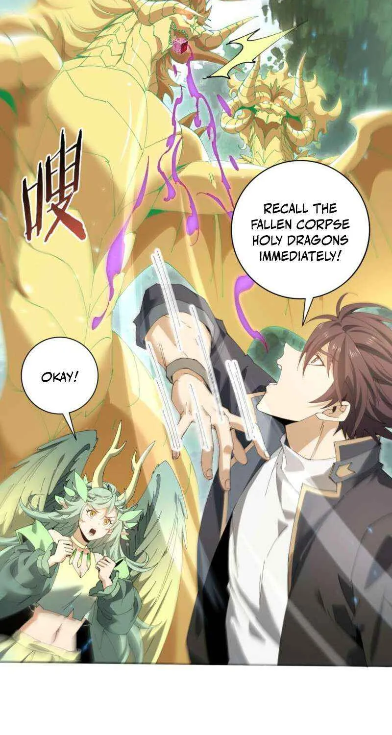 Read WORTHLESS PROFESSION: DRAGON TAMER chapter 168 image 12 on Lezhin