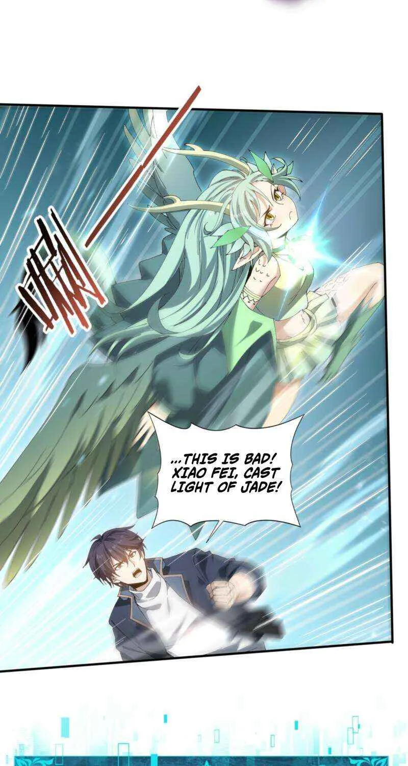 Read WORTHLESS PROFESSION: DRAGON TAMER chapter 168 image 20 on Lezhin