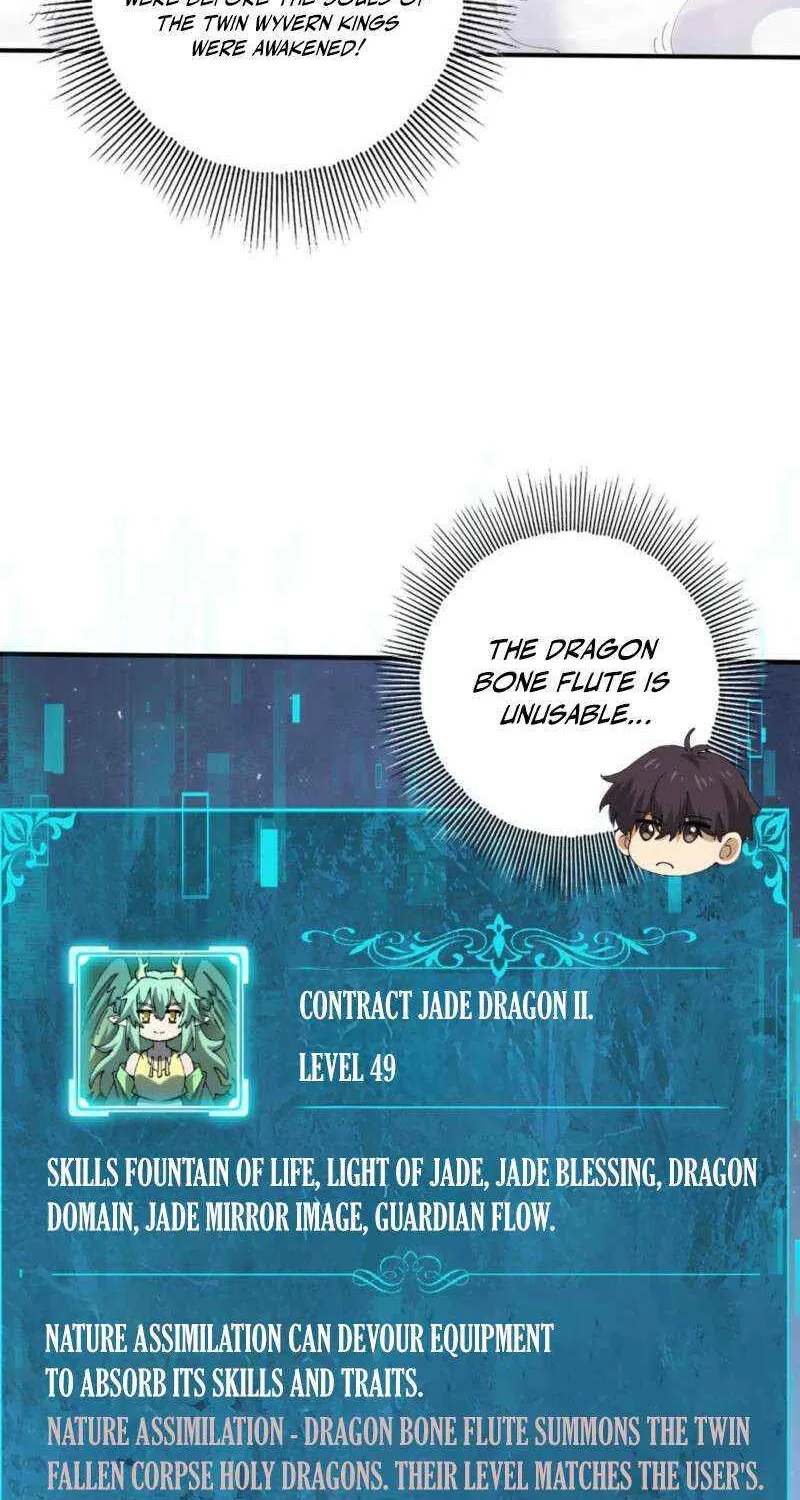 Read WORTHLESS PROFESSION: DRAGON TAMER chapter 168 image 25 on Lezhin