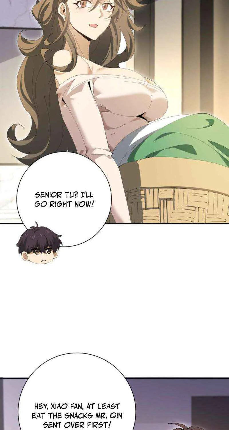 Read WORTHLESS PROFESSION: DRAGON TAMER chapter 168 image 32 on Lezhin