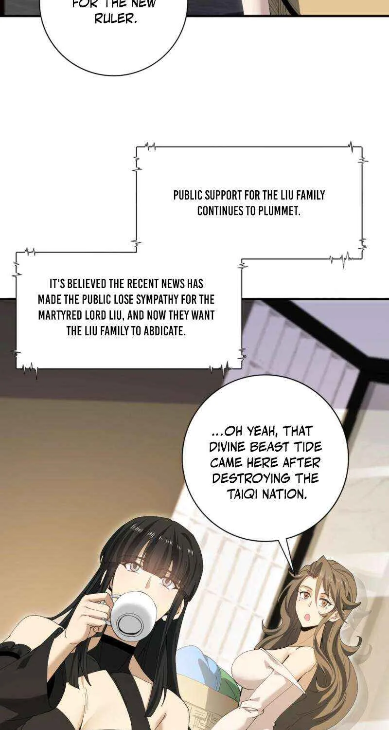 Read WORTHLESS PROFESSION: DRAGON TAMER chapter 168 image 35 on Lezhin