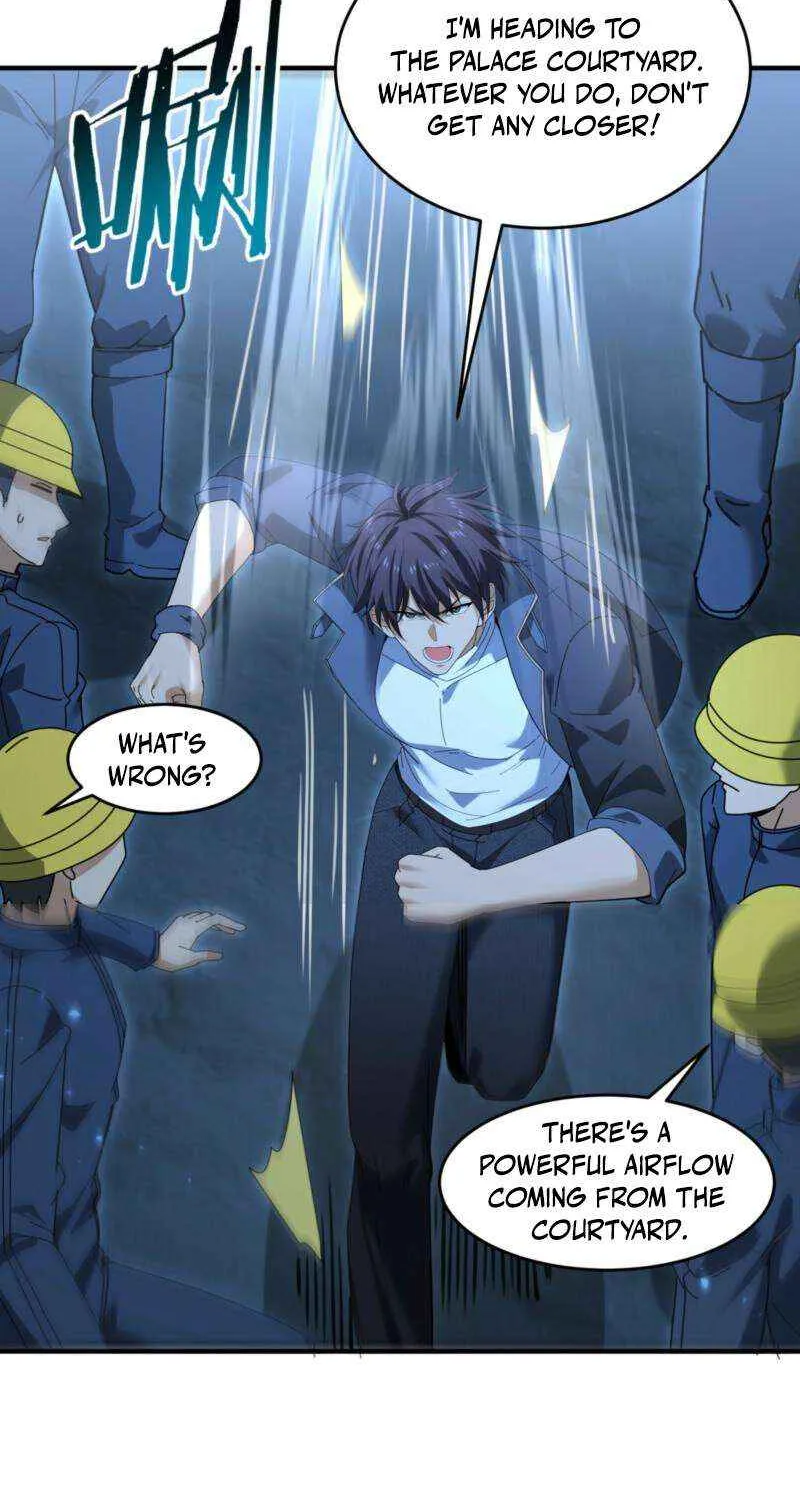 Read WORTHLESS PROFESSION: DRAGON TAMER chapter 169 image 36 on Lezhin