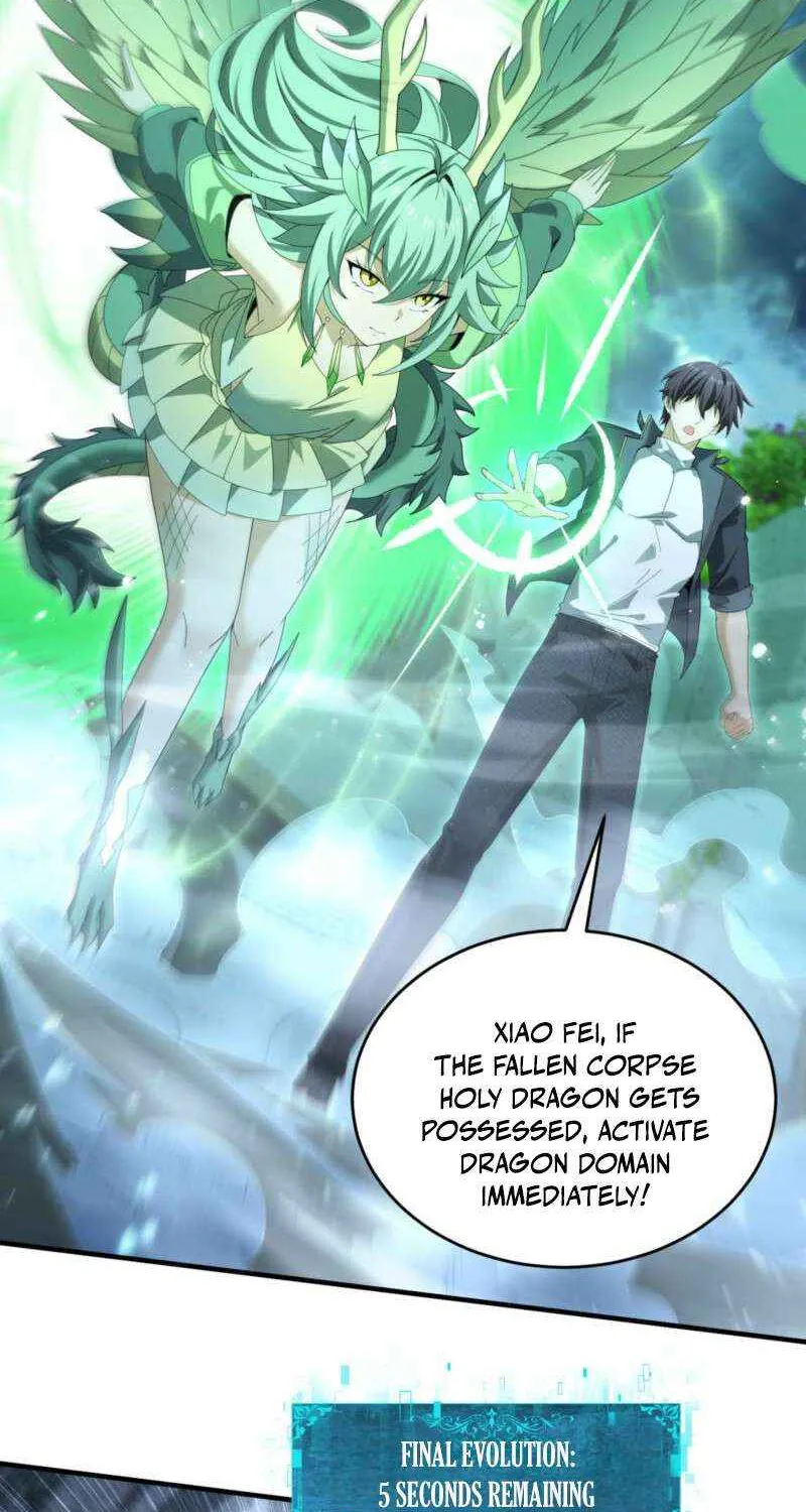 Read WORTHLESS PROFESSION: DRAGON TAMER chapter 169 image 43 on Lezhin