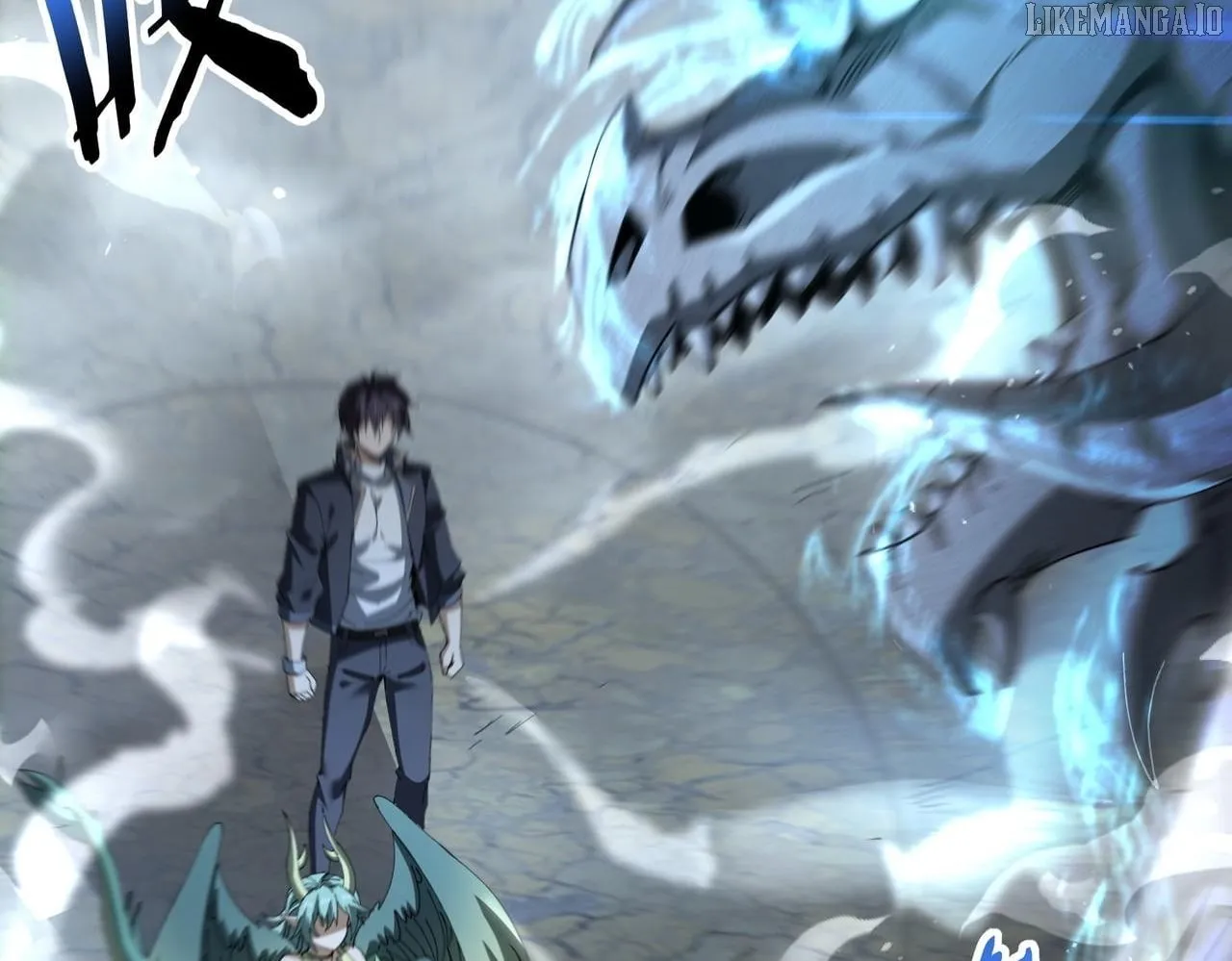 Read WORTHLESS PROFESSION: DRAGON TAMER chapter 170 image 20 on Lezhin
