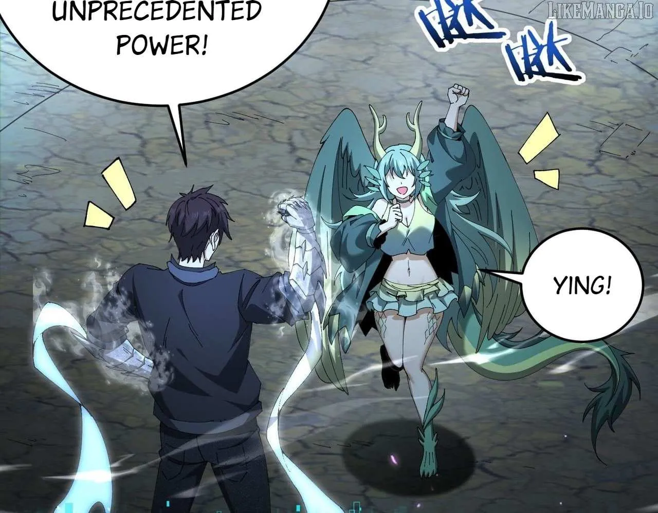 Read WORTHLESS PROFESSION: DRAGON TAMER chapter 170 image 31 on Lezhin