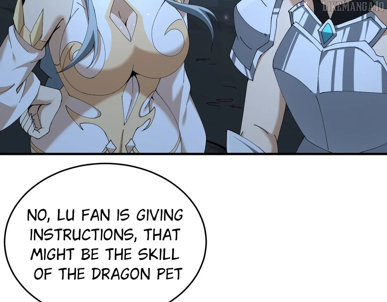 Read WORTHLESS PROFESSION: DRAGON TAMER chapter 170 image 62 on Lezhin