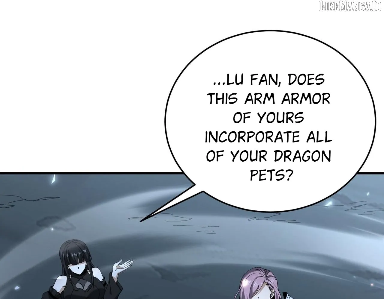 Read WORTHLESS PROFESSION: DRAGON TAMER chapter 170 image 89 on Lezhin