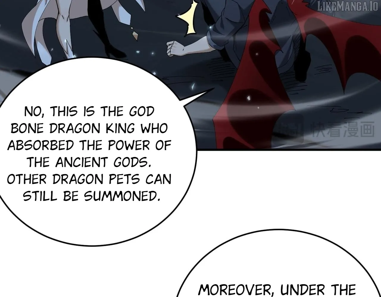 Read WORTHLESS PROFESSION: DRAGON TAMER chapter 170 image 91 on Lezhin