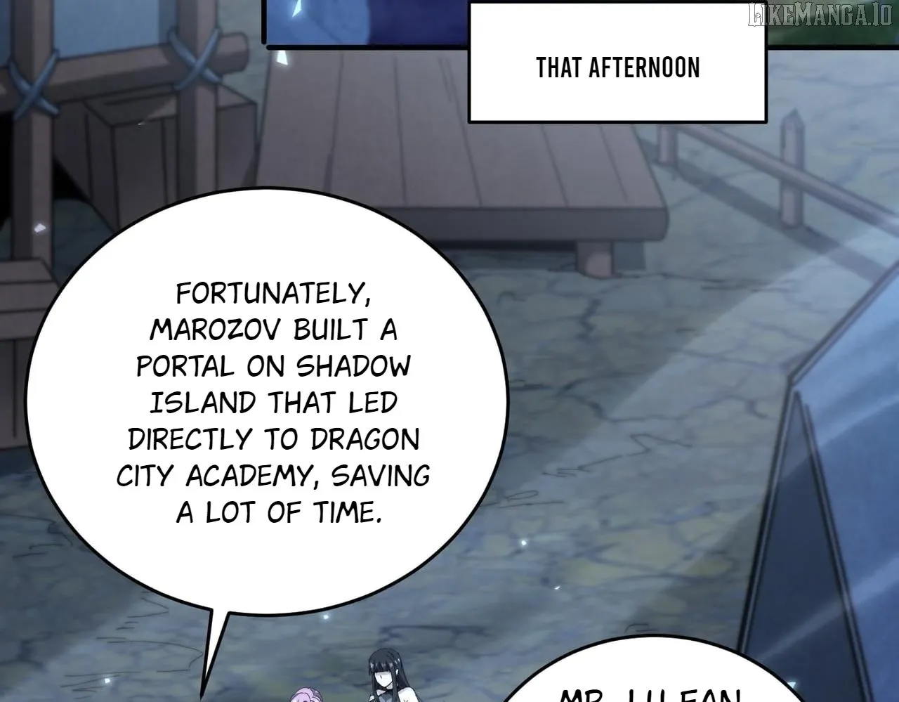 Read WORTHLESS PROFESSION: DRAGON TAMER chapter 170 image 98 on Lezhin