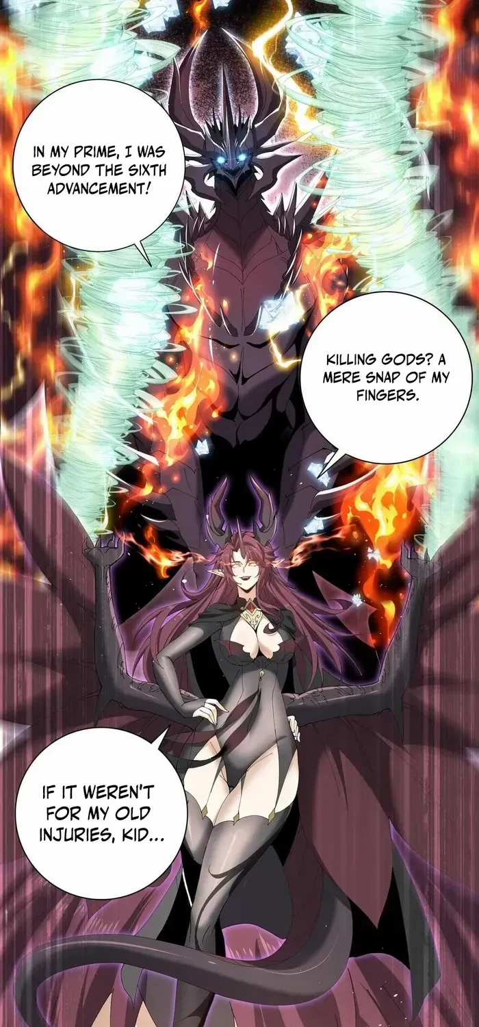 Read WORTHLESS PROFESSION: DRAGON TAMER chapter 173 image 19 on Lezhin