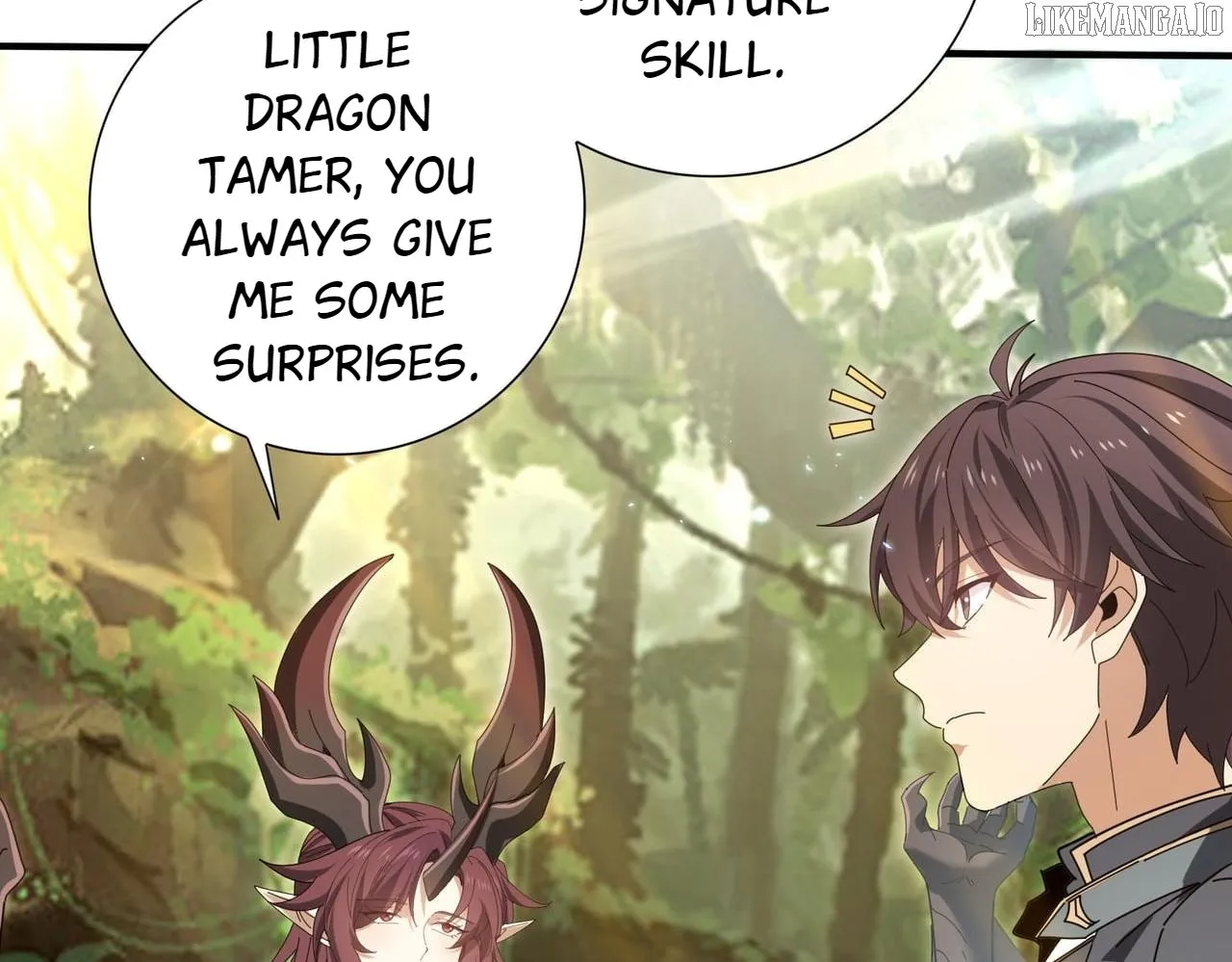 Read WORTHLESS PROFESSION: DRAGON TAMER chapter 174 image 1 on Lezhin