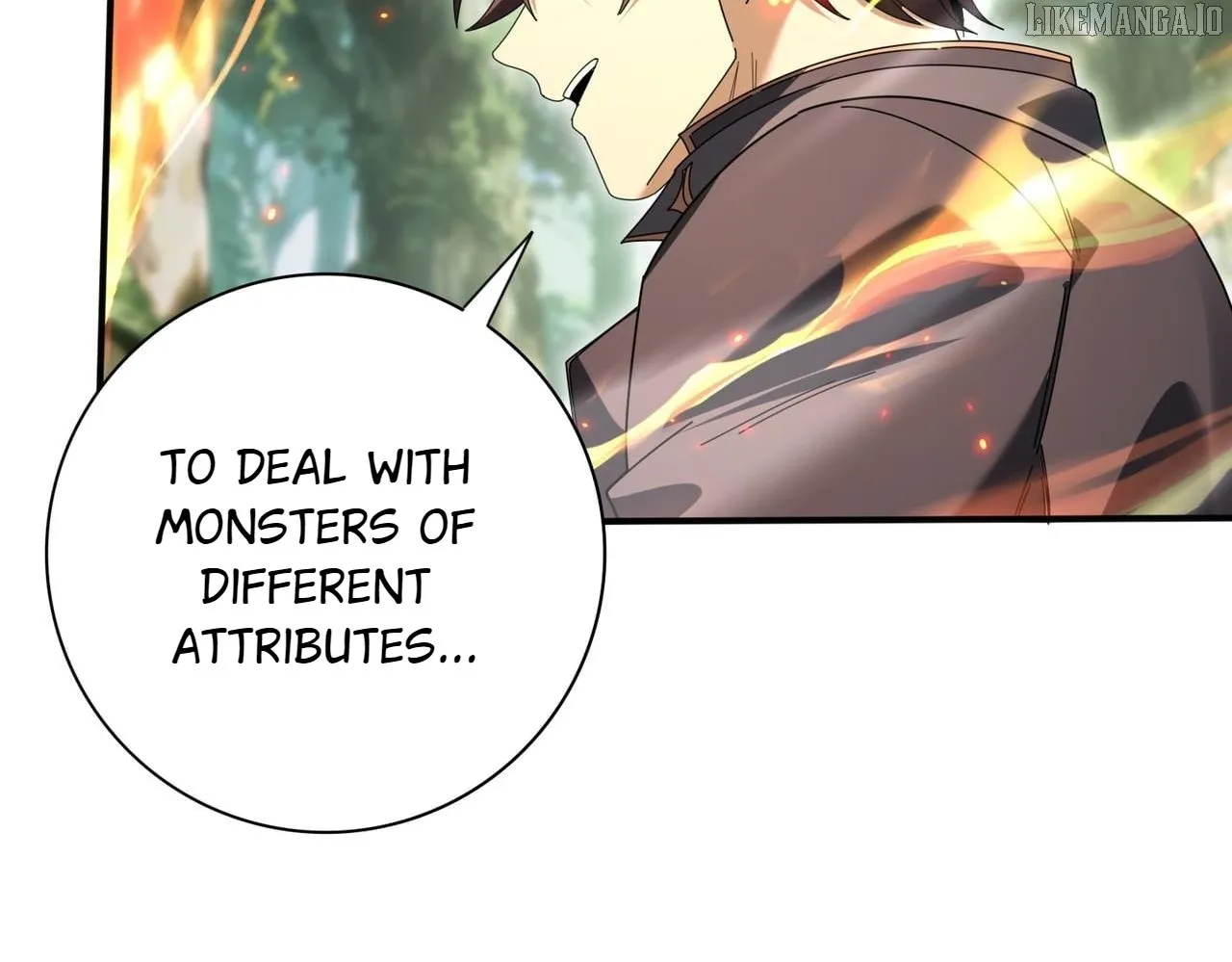 Read WORTHLESS PROFESSION: DRAGON TAMER chapter 174 image 51 on Lezhin