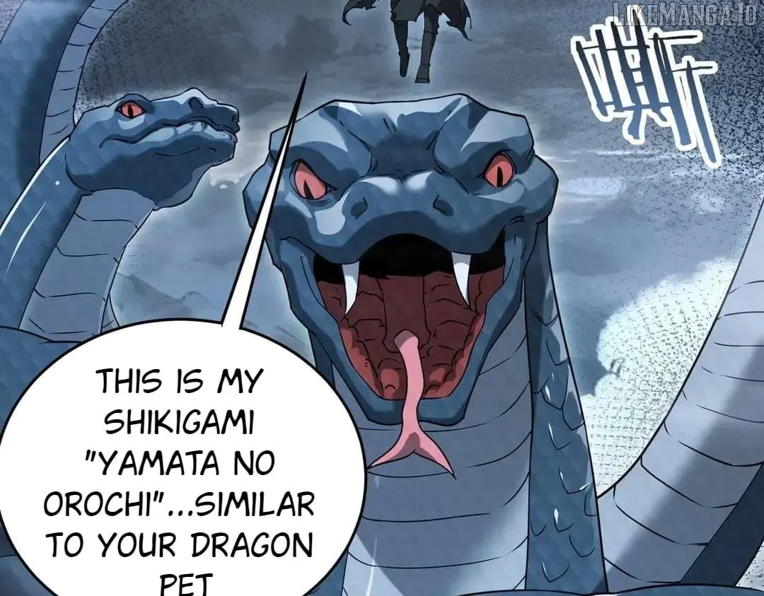 Read WORTHLESS PROFESSION: DRAGON TAMER chapter 175 image 11 on Lezhin