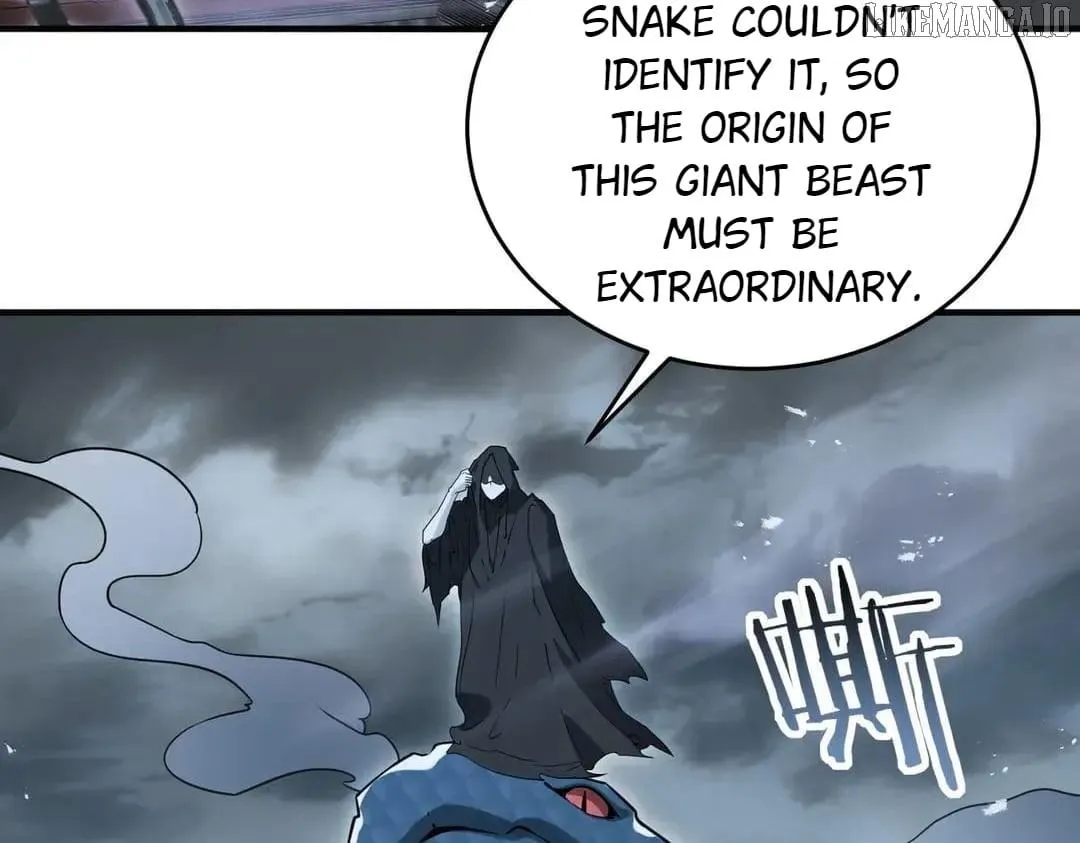 Read WORTHLESS PROFESSION: DRAGON TAMER chapter 175 image 4 on Lezhin