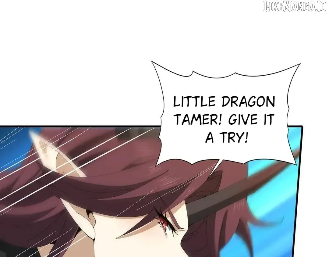 Read WORTHLESS PROFESSION: DRAGON TAMER chapter 176 image 125 on Lezhin