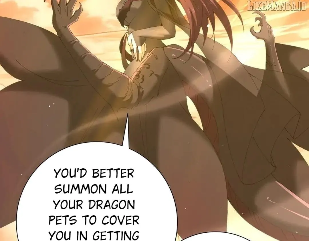 Read WORTHLESS PROFESSION: DRAGON TAMER chapter 176 image 75 on Lezhin
