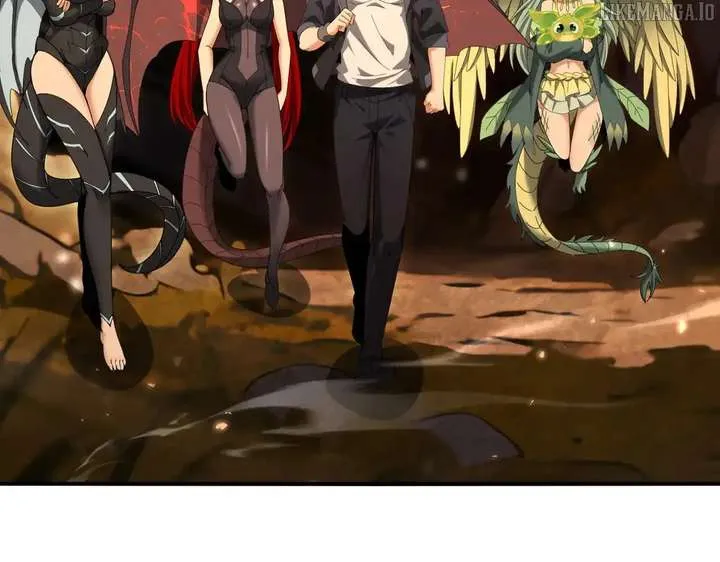 Read WORTHLESS PROFESSION: DRAGON TAMER chapter 177 image 136 on Lezhin