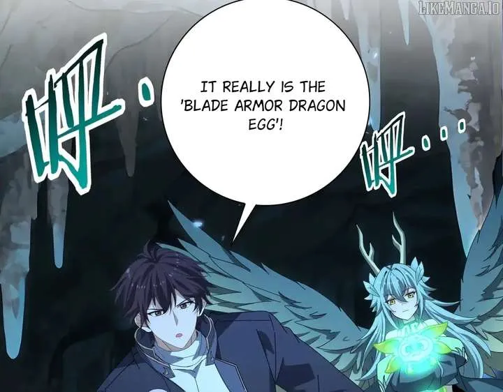 Read WORTHLESS PROFESSION: DRAGON TAMER chapter 177 image 54 on Lezhin
