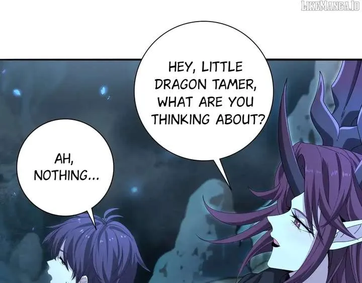 Read WORTHLESS PROFESSION: DRAGON TAMER chapter 177 image 74 on Lezhin