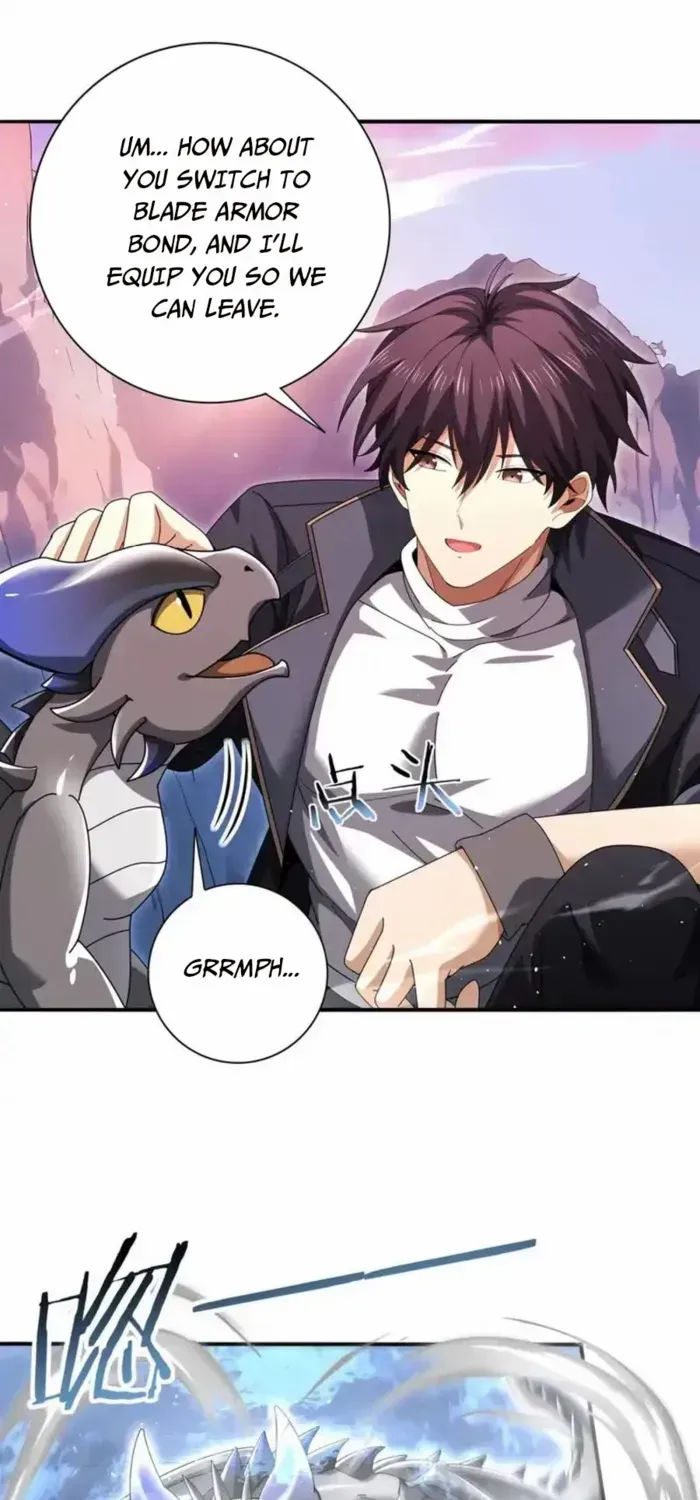Read WORTHLESS PROFESSION: DRAGON TAMER chapter 178 image 26 on Lezhin
