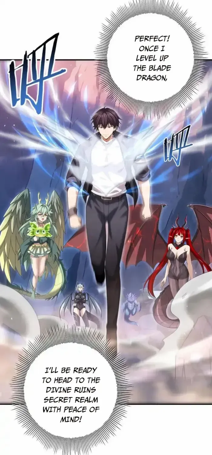 Read WORTHLESS PROFESSION: DRAGON TAMER chapter 178 image 46 on Lezhin