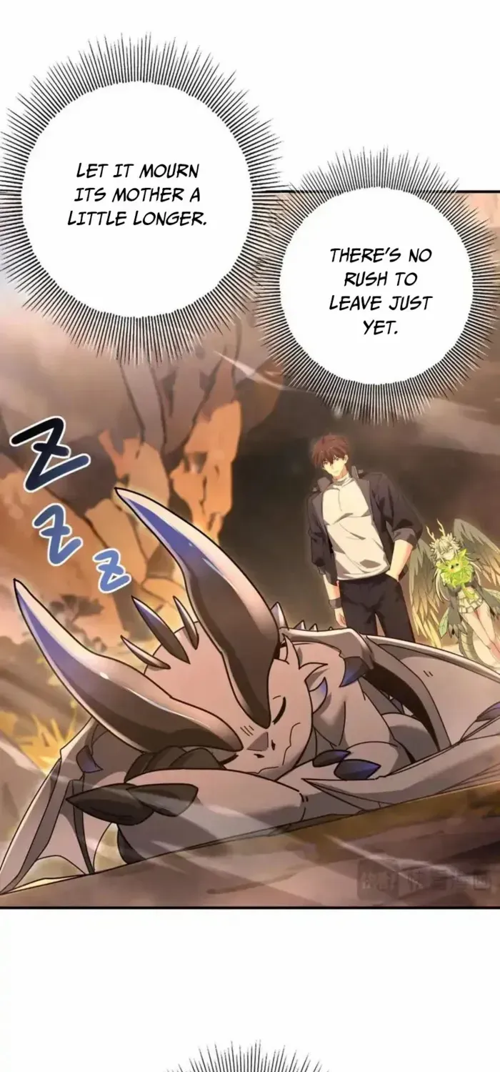 Read WORTHLESS PROFESSION: DRAGON TAMER chapter 178 image 7 on Lezhin