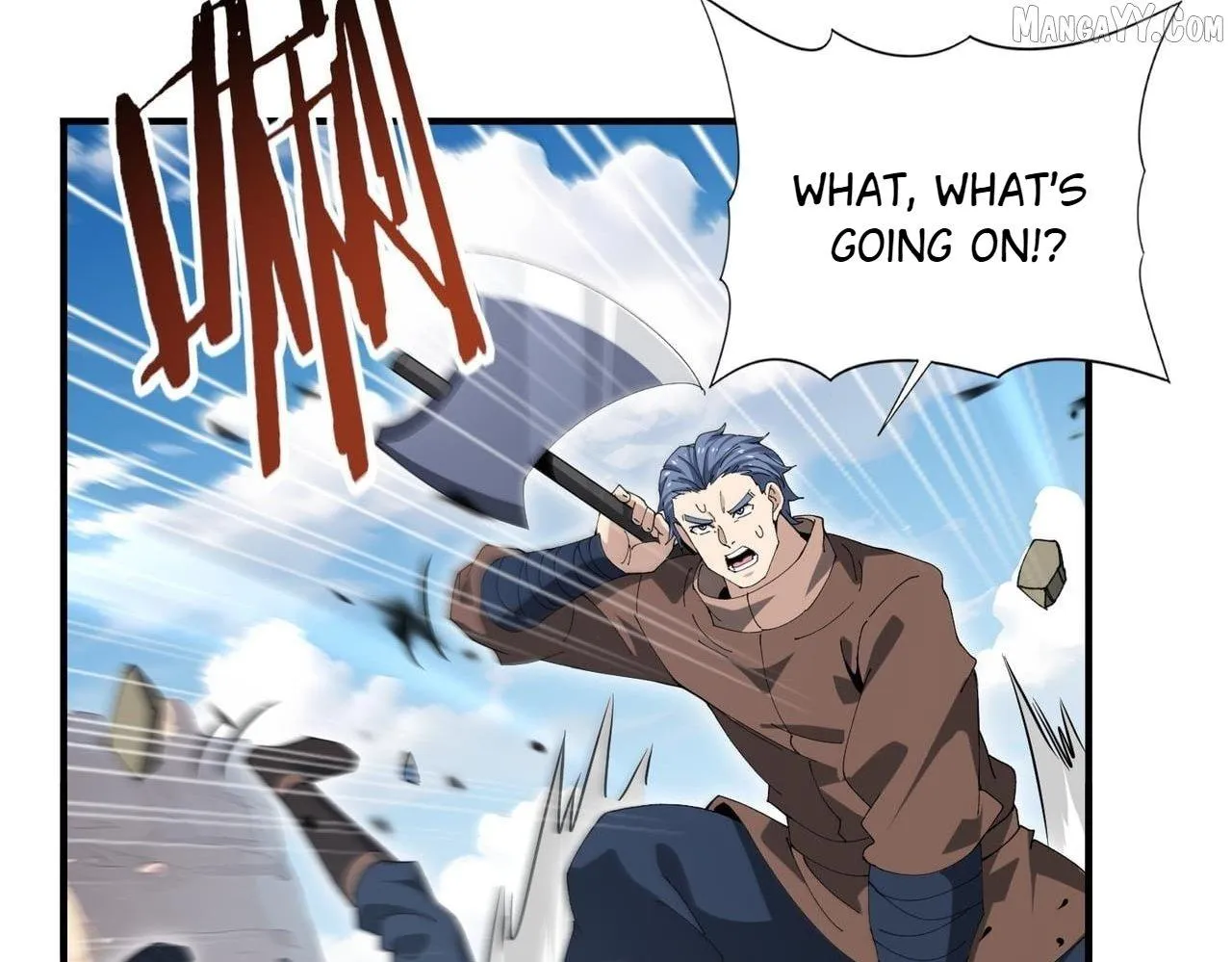 Read WORTHLESS PROFESSION: DRAGON TAMER chapter 179 image 129 on Lezhin