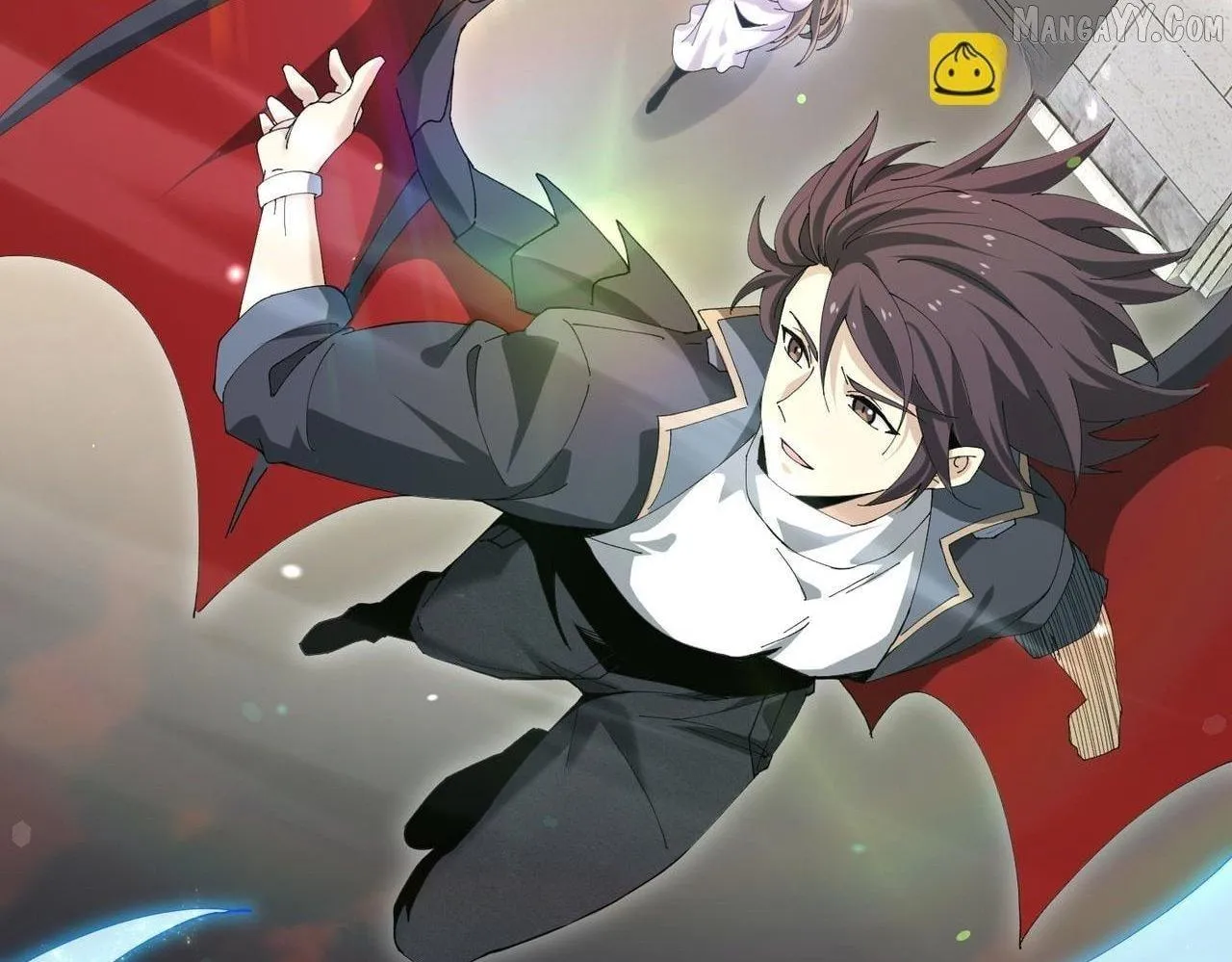 Read WORTHLESS PROFESSION: DRAGON TAMER chapter 179 image 25 on Lezhin