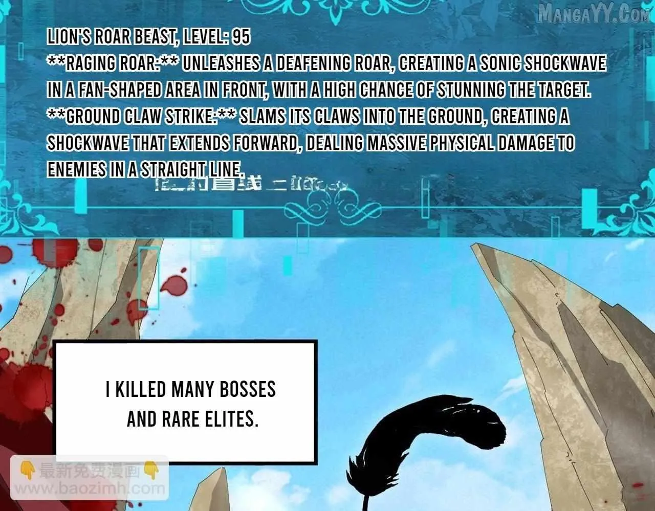 Read WORTHLESS PROFESSION: DRAGON TAMER chapter 179 image 29 on Lezhin