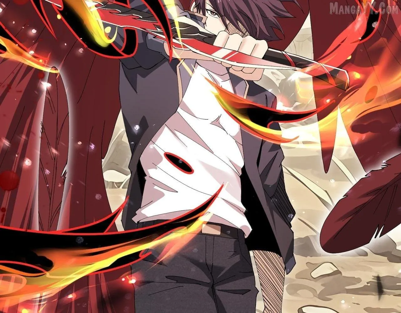 Read WORTHLESS PROFESSION: DRAGON TAMER chapter 179 image 32 on Lezhin