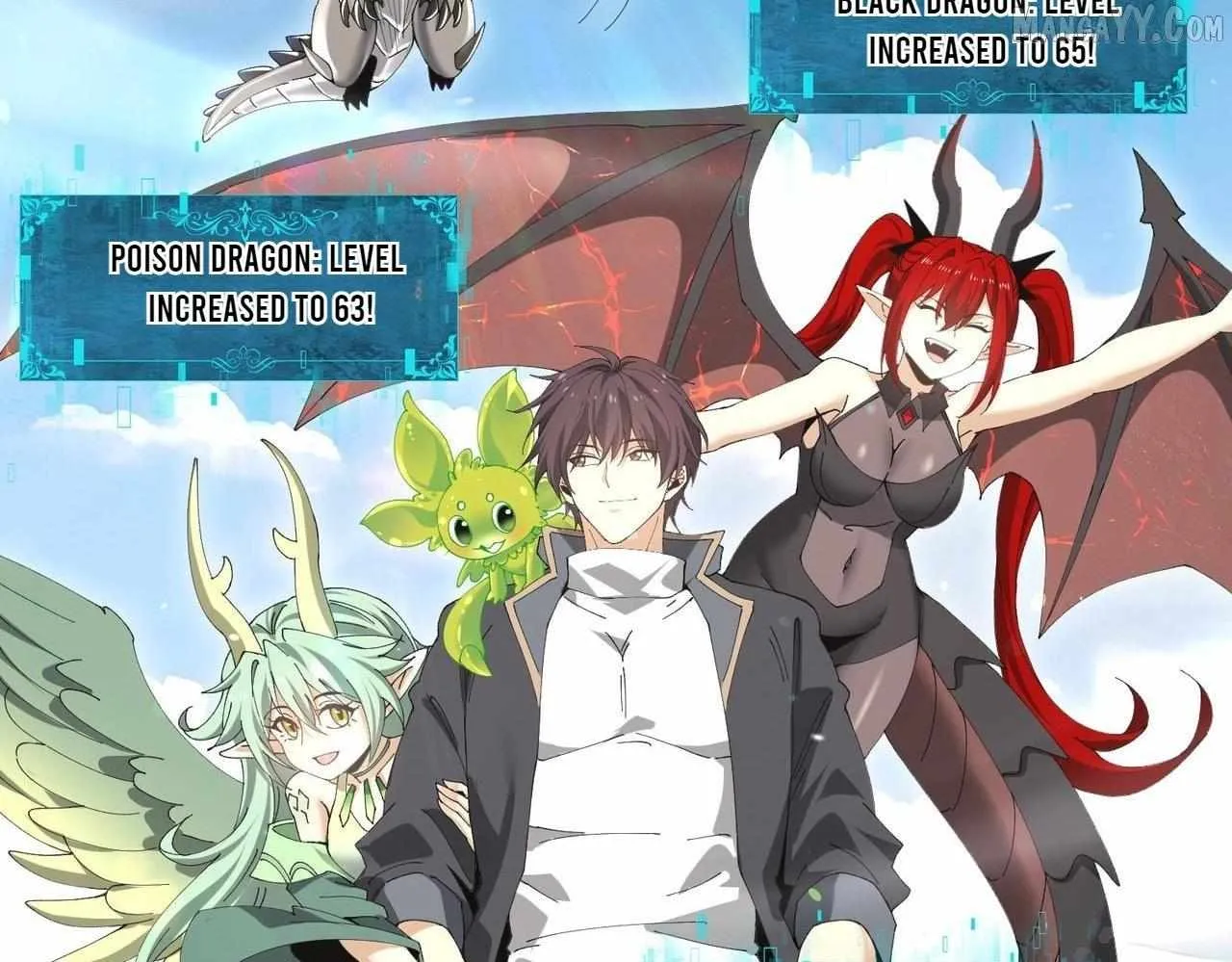 Read WORTHLESS PROFESSION: DRAGON TAMER chapter 179 image 45 on Lezhin