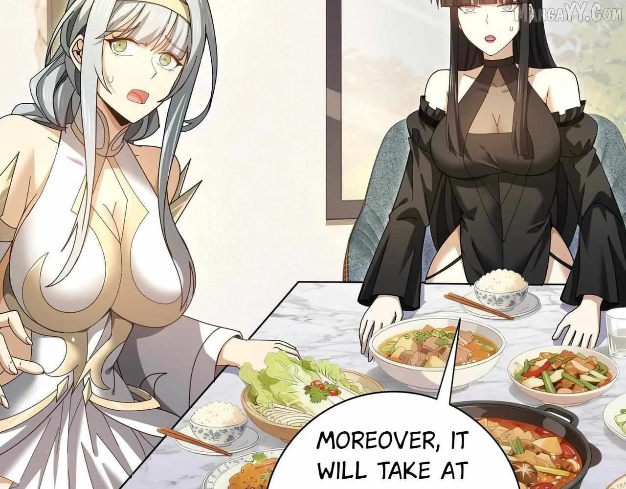 Read WORTHLESS PROFESSION: DRAGON TAMER chapter 179 image 5 on Lezhin