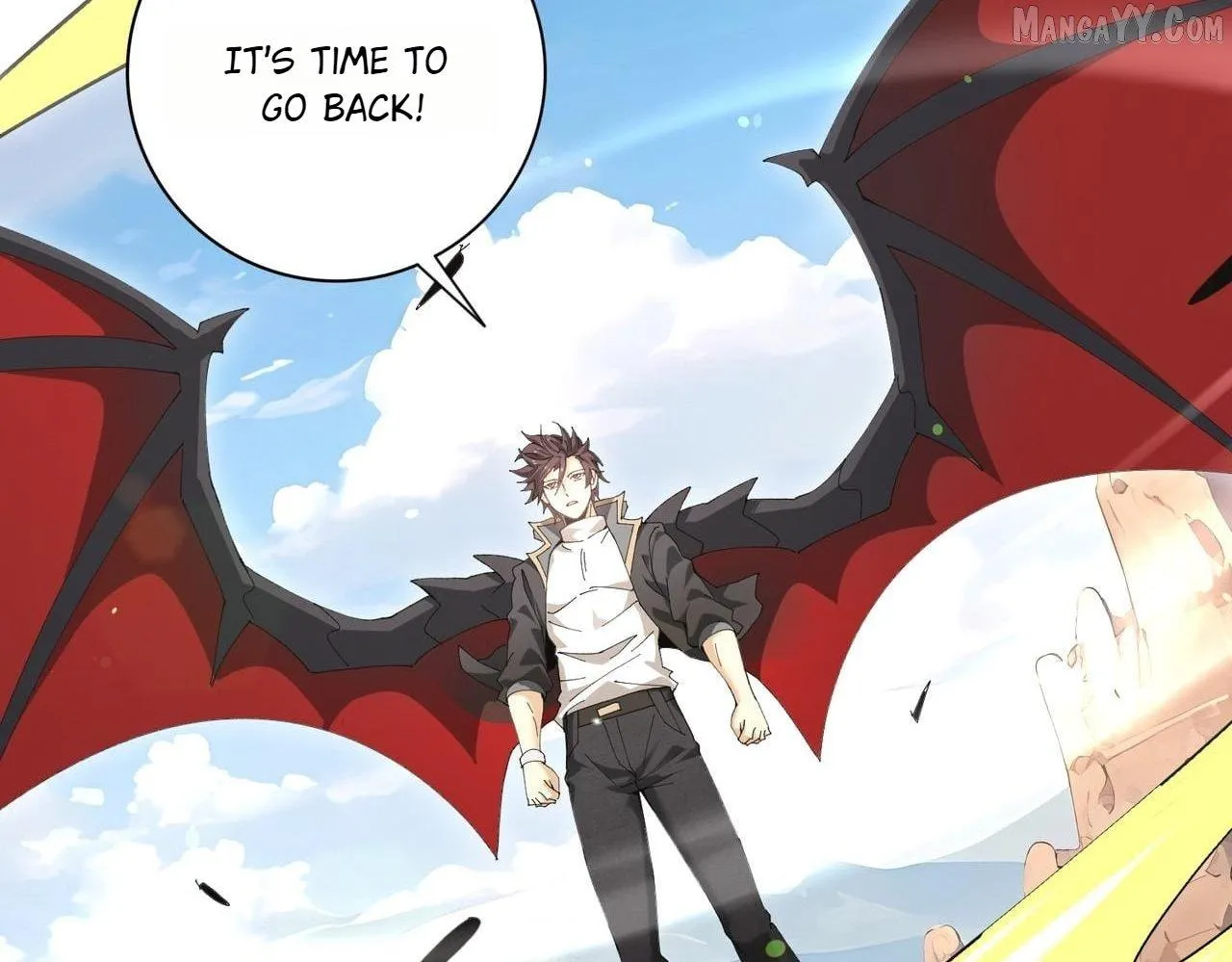 Read WORTHLESS PROFESSION: DRAGON TAMER chapter 179 image 55 on Lezhin