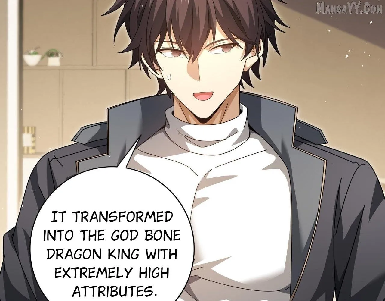 Read WORTHLESS PROFESSION: DRAGON TAMER chapter 179 image 8 on Lezhin