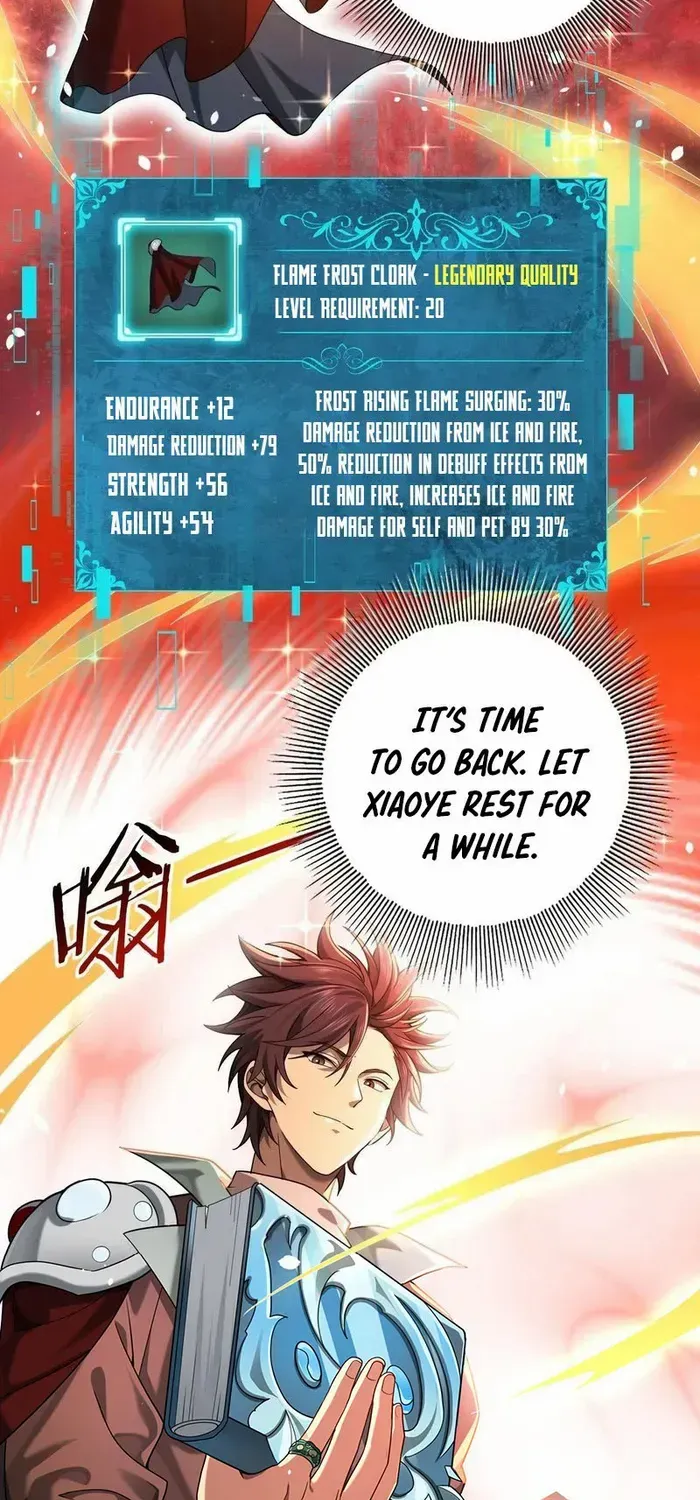 Read WORTHLESS PROFESSION: DRAGON TAMER chapter 18 image 21 on Lezhin