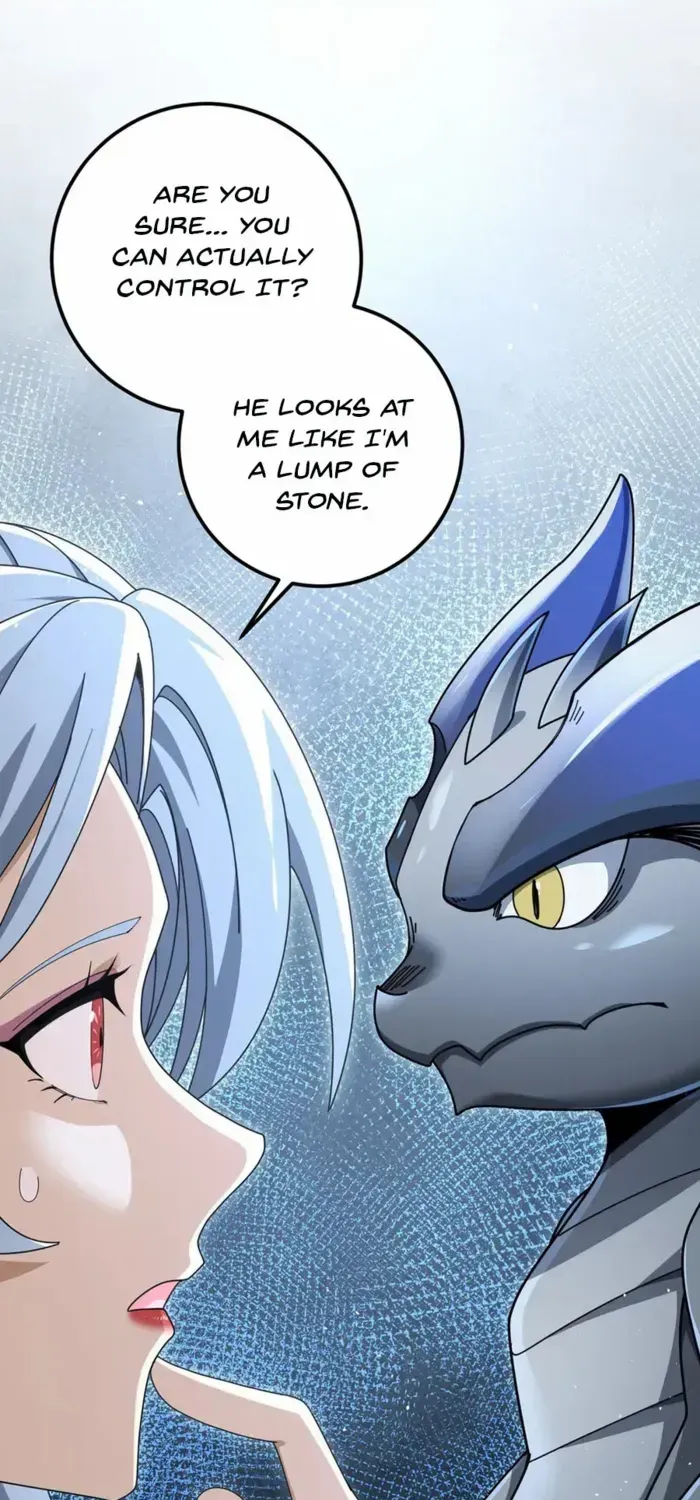 Read WORTHLESS PROFESSION: DRAGON TAMER chapter 180 image 46 on Lezhin