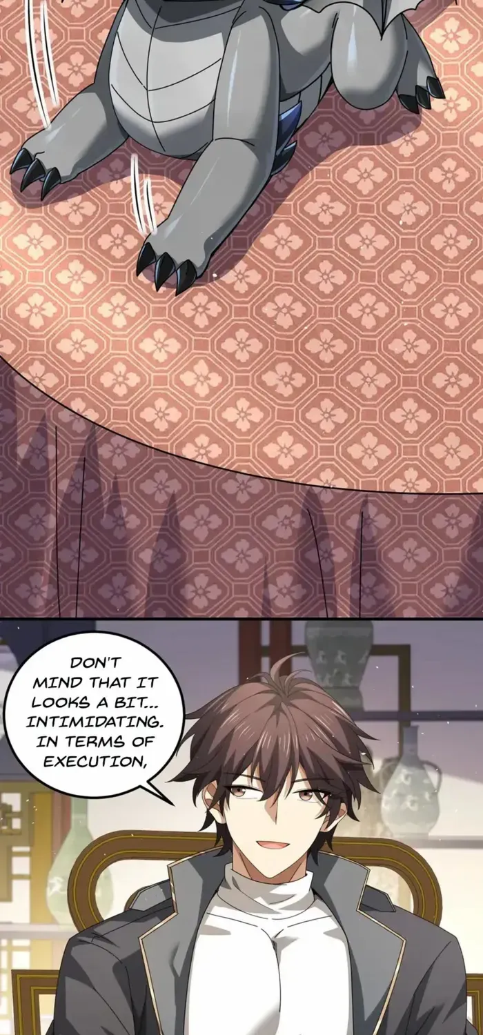 Read WORTHLESS PROFESSION: DRAGON TAMER chapter 180 image 51 on Lezhin