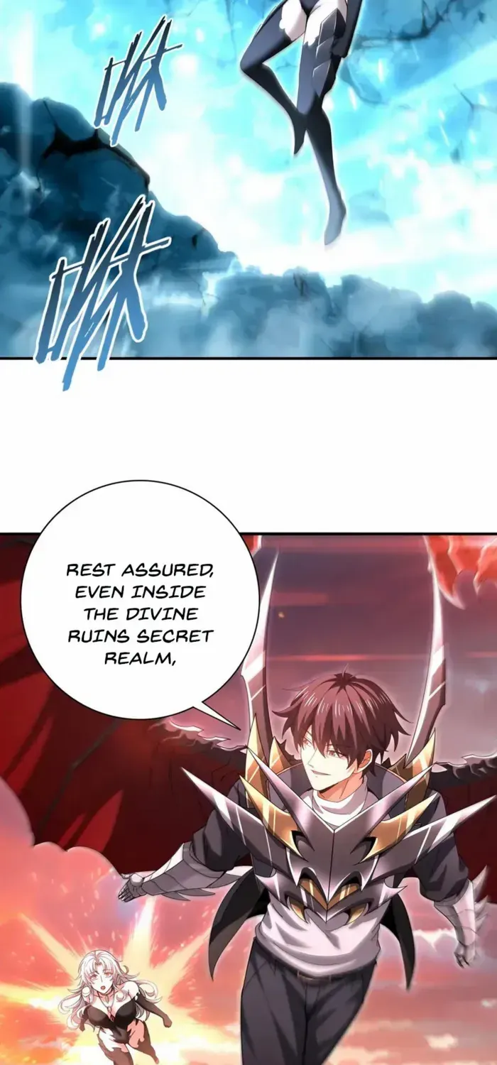 Read WORTHLESS PROFESSION: DRAGON TAMER chapter 181 image 32 on Lezhin